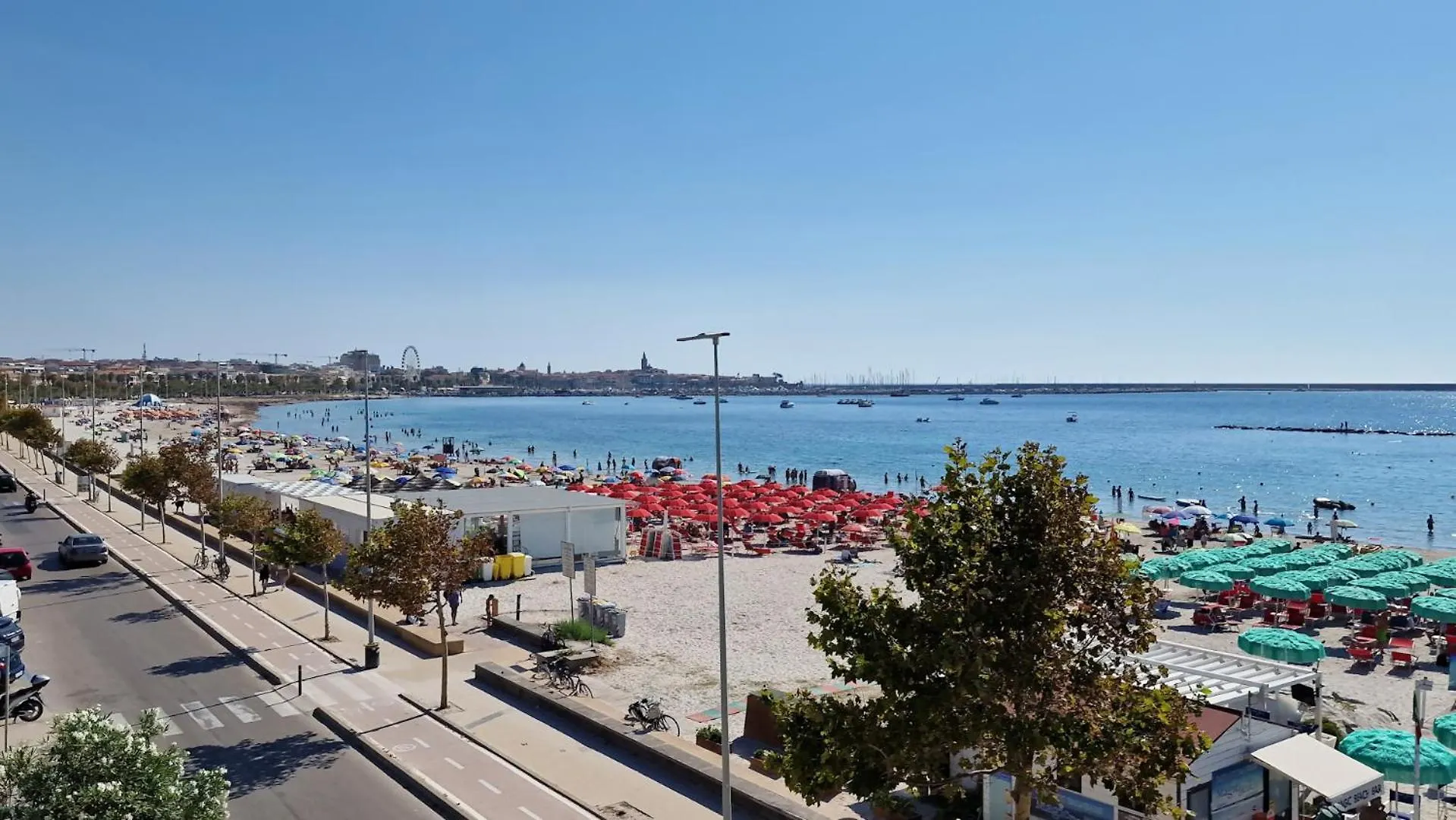 شقة Le Terrazze Sul Lido ألغيرو